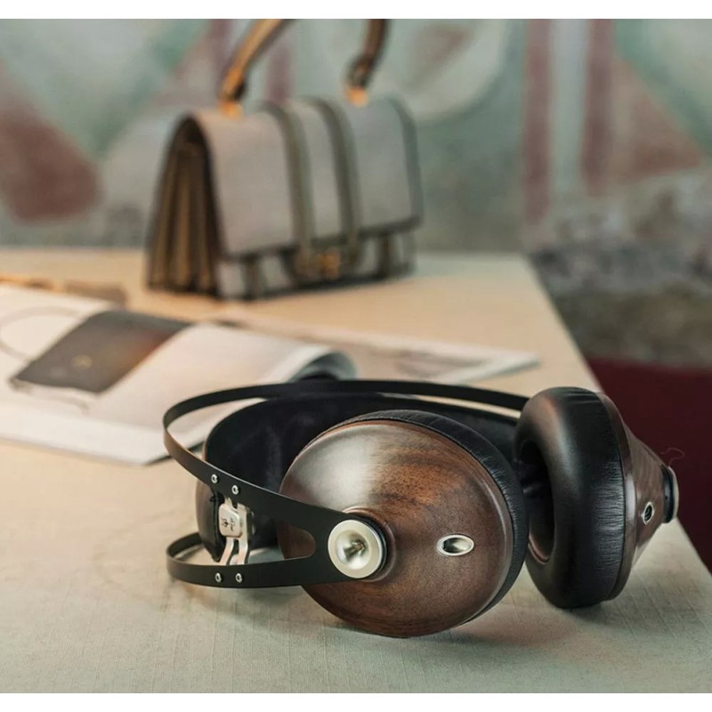 Наушники Meze Audio 99 Classics (ореховое дерево/серебристый)