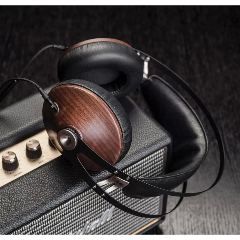 Наушники Meze Audio 99 Classics (ореховое дерево/серебристый)