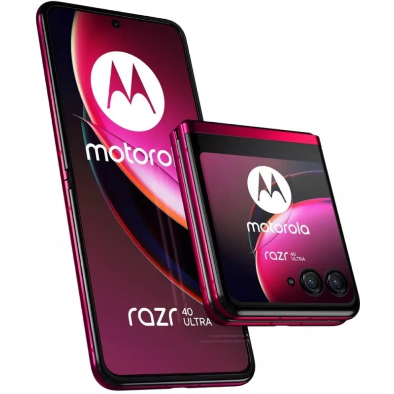 Смартфон Motorola Razr 40 Ultra 8GB/256GB (пурпурный)