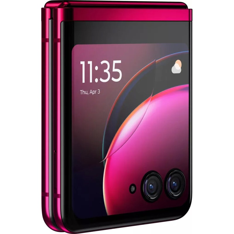 Смартфон Motorola Razr 40 Ultra 8GB/256GB (пурпурный)