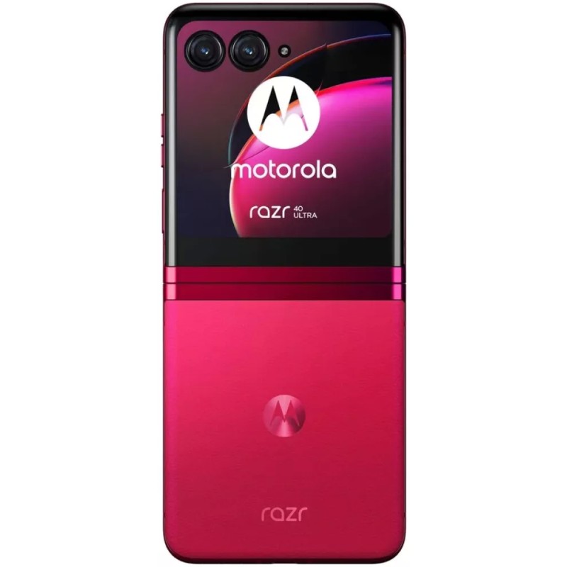 Смартфон Motorola Razr 40 Ultra 8GB/256GB (пурпурный)