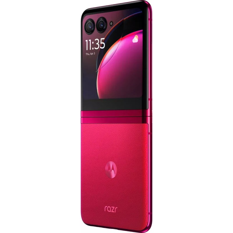 Смартфон Motorola Razr 40 Ultra 8GB/256GB (пурпурный)
