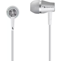 Наушники Nakamichi NM-CE100 (белый)