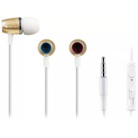 Наушники Nakamichi NM-CE300 (золотистый)