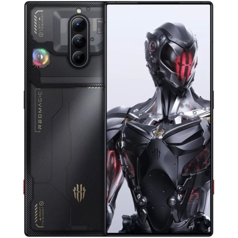 Смартфон Nubia RedMagic 8 Pro 16GB/512GB войд (международная версия)