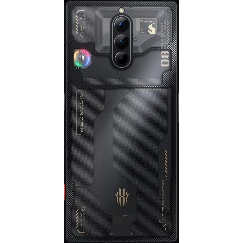Смартфон Nubia RedMagic 8 Pro 16GB/512GB войд (международная версия)