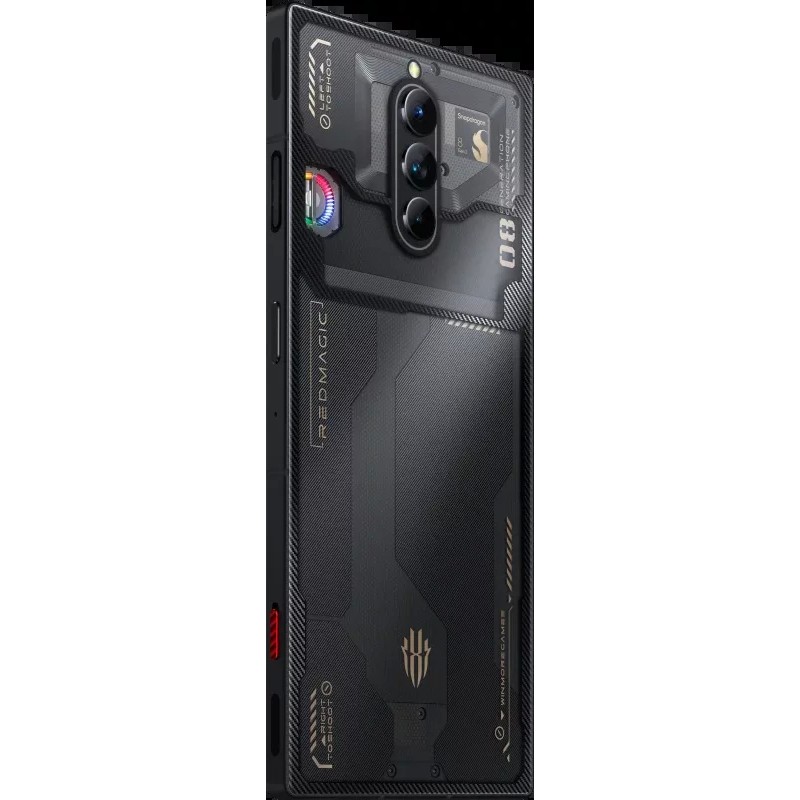 Смартфон Nubia RedMagic 8 Pro 16GB/512GB войд (международная версия)