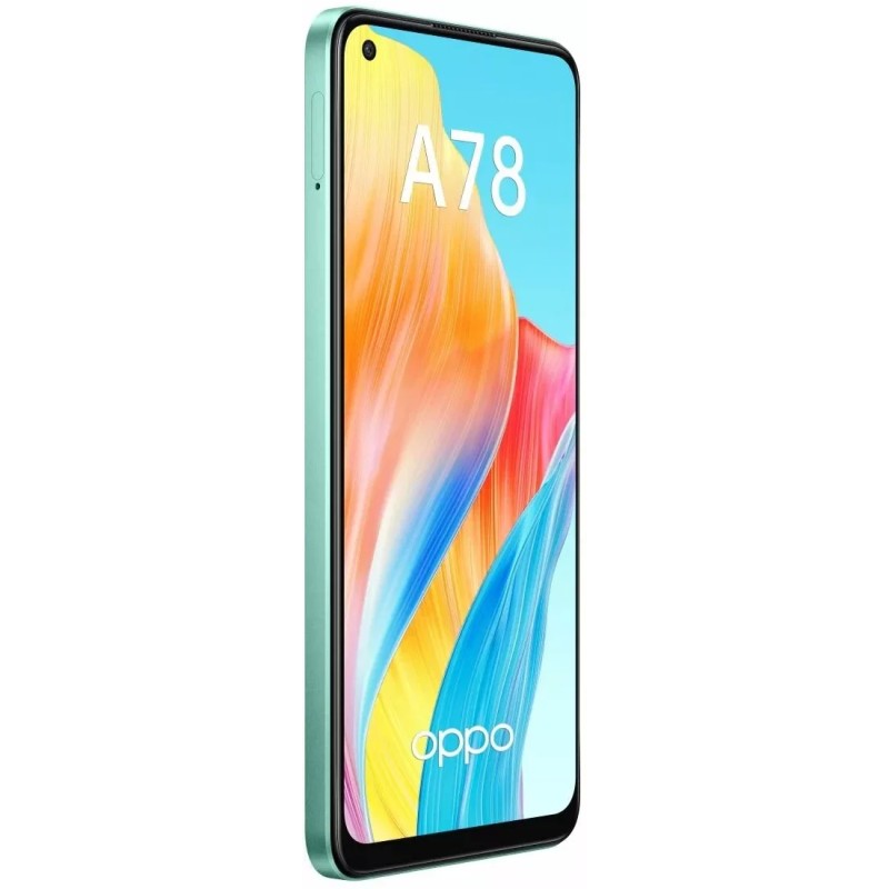 Смартфон Oppo A78 CPH2565 8GB/256GB лазурный (международная версия)