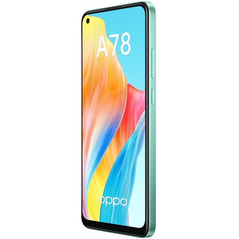 Смартфон Oppo A78 CPH2565 8GB/256GB лазурный (международная версия)