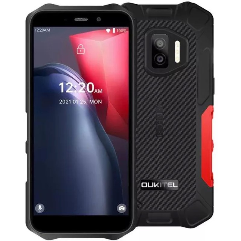 Смартфон Oukitel WP12 4Gb/32Gb Red