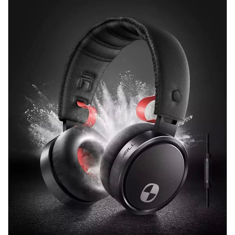 Наушники Philips O'Neill SHO7205BK/28