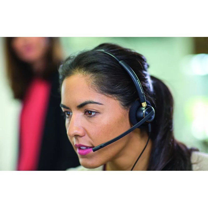 Наушники Plantronics EncorePro HW510