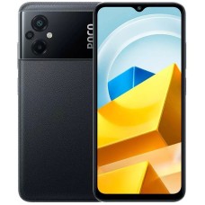 Смартфон POCO M5 6GB/128GB черный (международная версия)