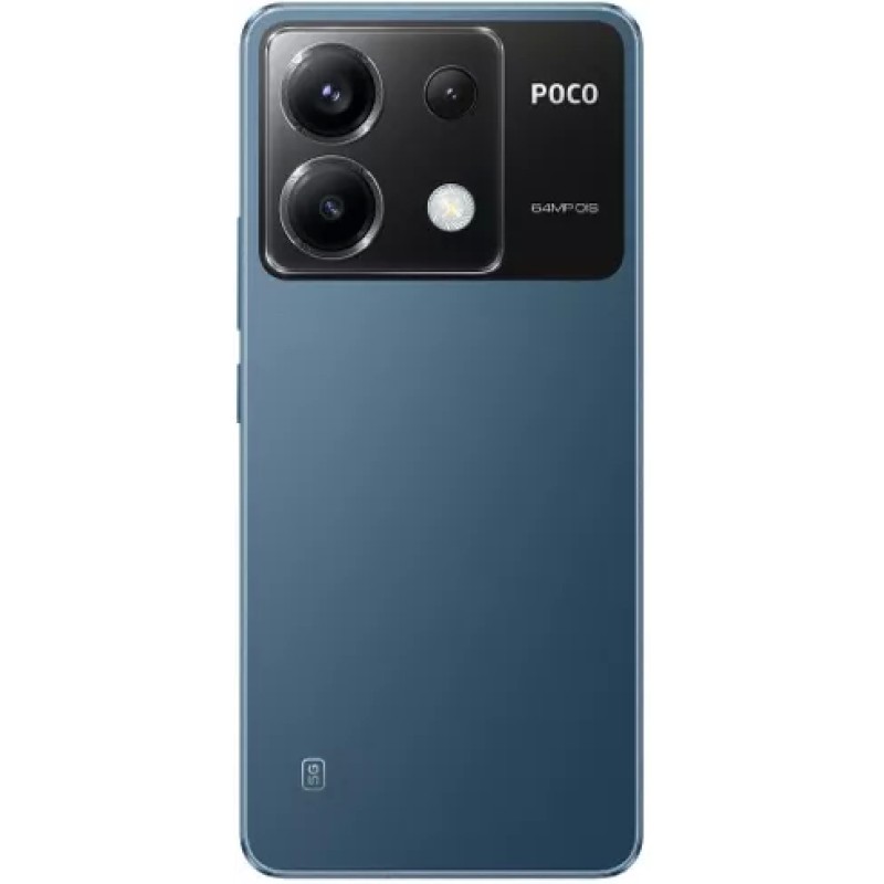 Смартфон POCO X6 12GB/512GB с NFC международная версия (синий)