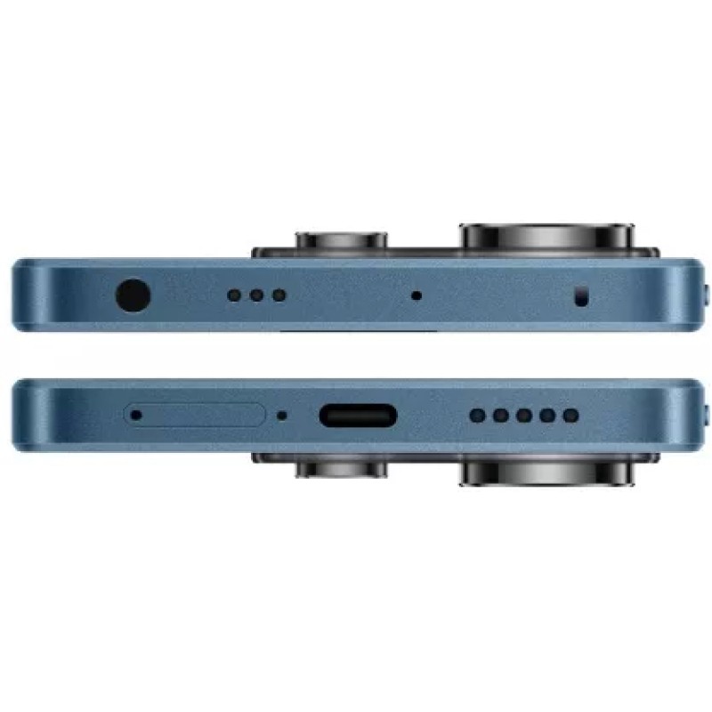 Смартфон POCO X6 12GB/512GB с NFC международная версия (синий)