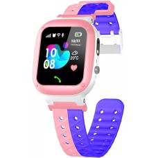 Детские умные часы Prolike PLSW18PN (розовый)