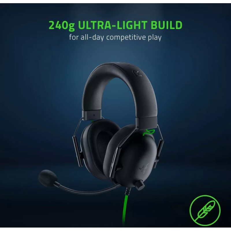 Наушники Razer BlackShark V2 X USB