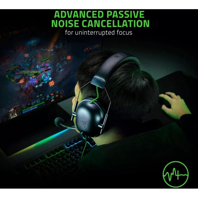 Наушники Razer BlackShark V2 X USB