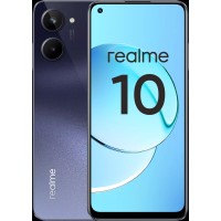 Смартфон Realme 10 4G 8GB/128GB черный (международная версия)