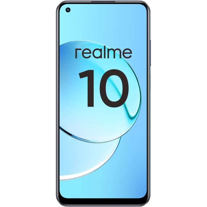 Смартфон Realme 10 4G 8GB/128GB черный (международная версия)