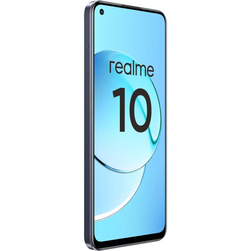 Смартфон Realme 10 4G 8GB/128GB черный (международная версия)