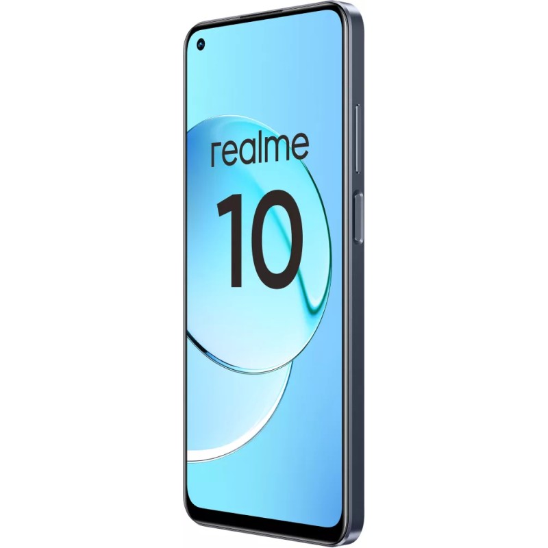 Смартфон Realme 10 4G 8GB/128GB черный (международная версия)