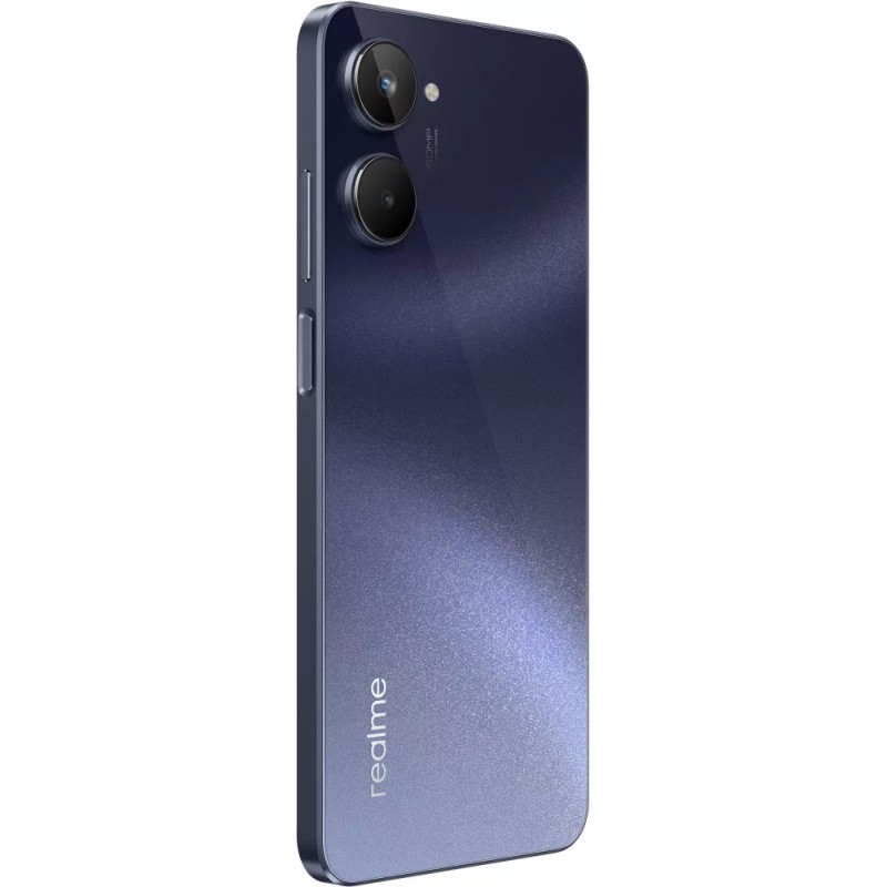 Смартфон Realme 10 4G 8GB/128GB черный (международная версия)