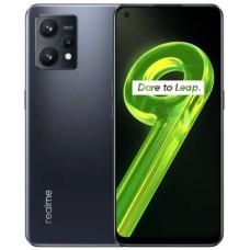 Смартфон Realme 9 RMX3521 6GB/128GB черный (международная версия)