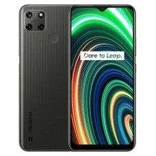 Смартфон Realme C25Y 4GB/128GB (металлический серый)