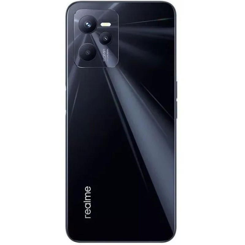 Смартфон Realme C35 RMX3511 4GB/64GB черный (международная версия)