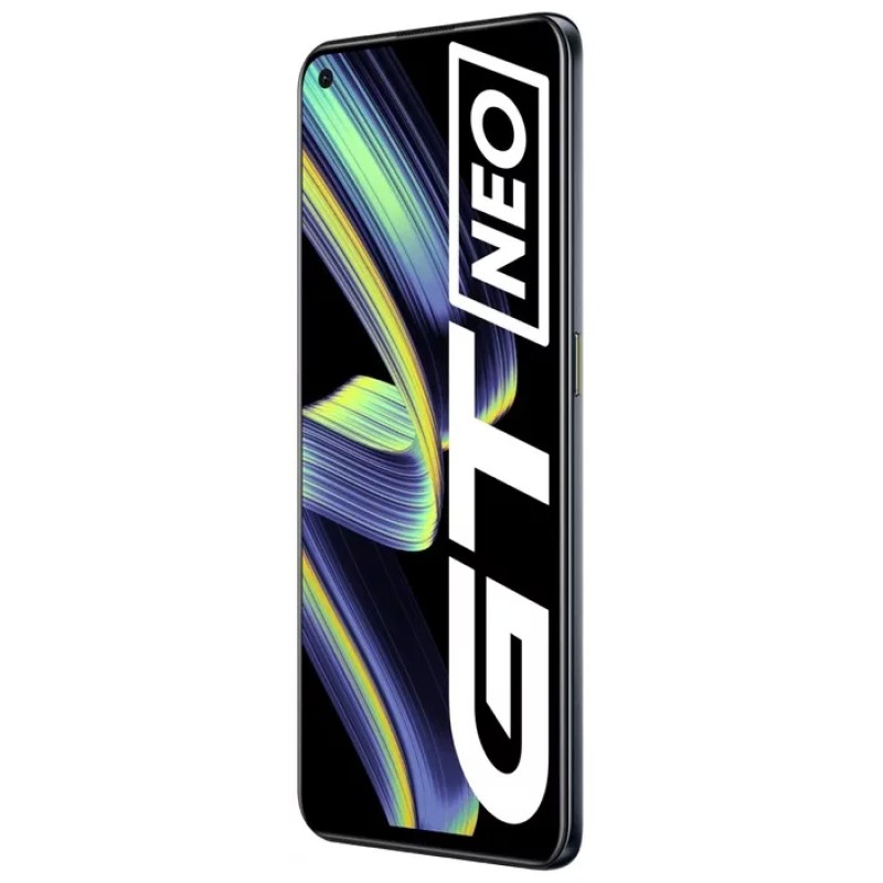 Смартфон Realme GT Neo 5G 12GB/256GB (черный)