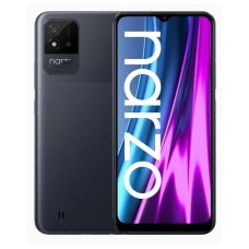 Смартфон Realme Narzo 50i 4GB/64GB (черный карбон)