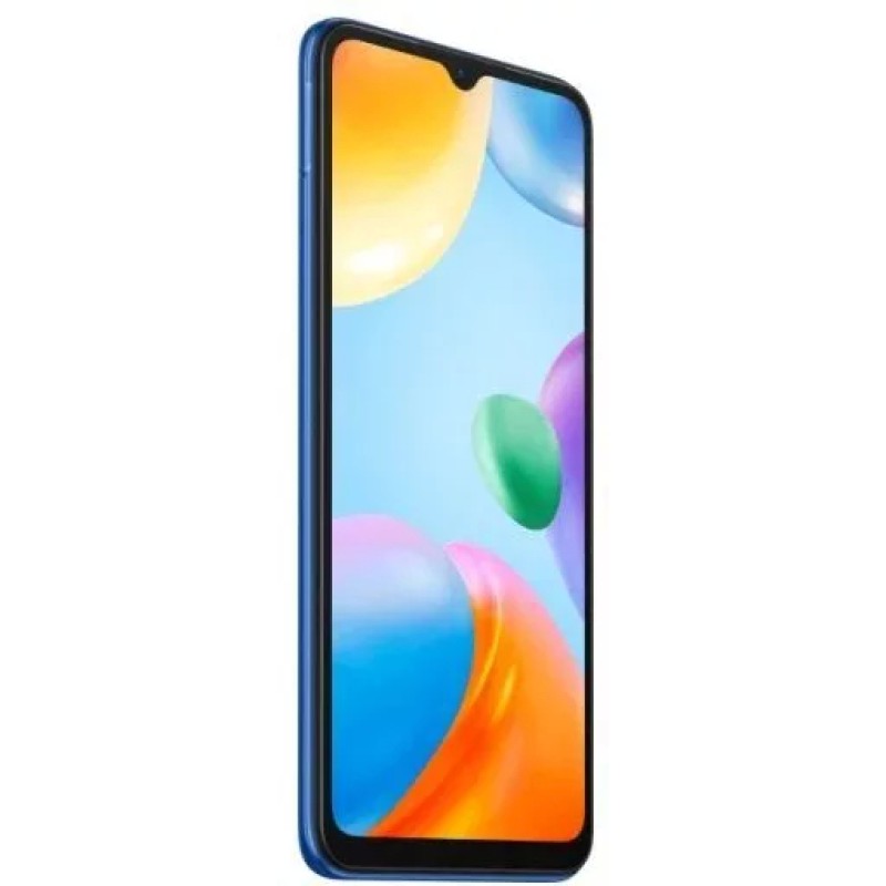 Смартфон Redmi 10C NFC 4GB/64GB синий (международная версия)