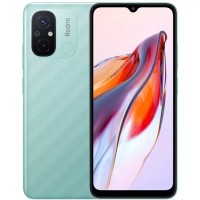 Смартфон Redmi 12C 4GB/64GB мятный (китайская версия)