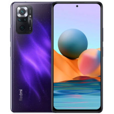 Смартфон Redmi Note 10 Pro 6Gb/64Gb фиолетовый (международная версия)
