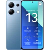 Смартфон Redmi Note 13 8GB/256GB с NFC международная версия (ледяной синий)