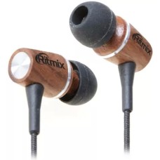 Наушники Ritmix RH-160 Wooden