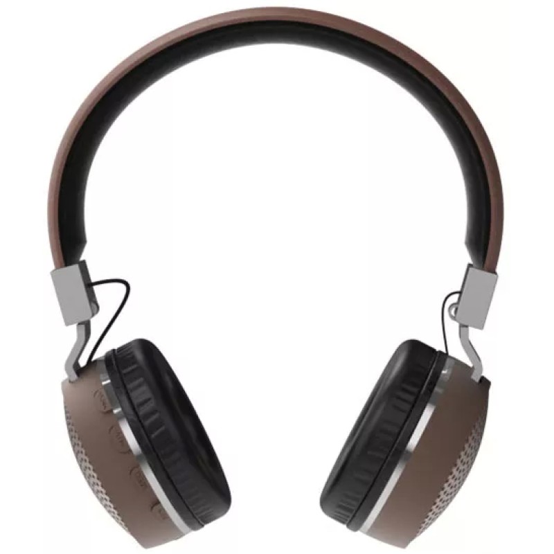 Наушники Ritmix RH-460BTH Brown