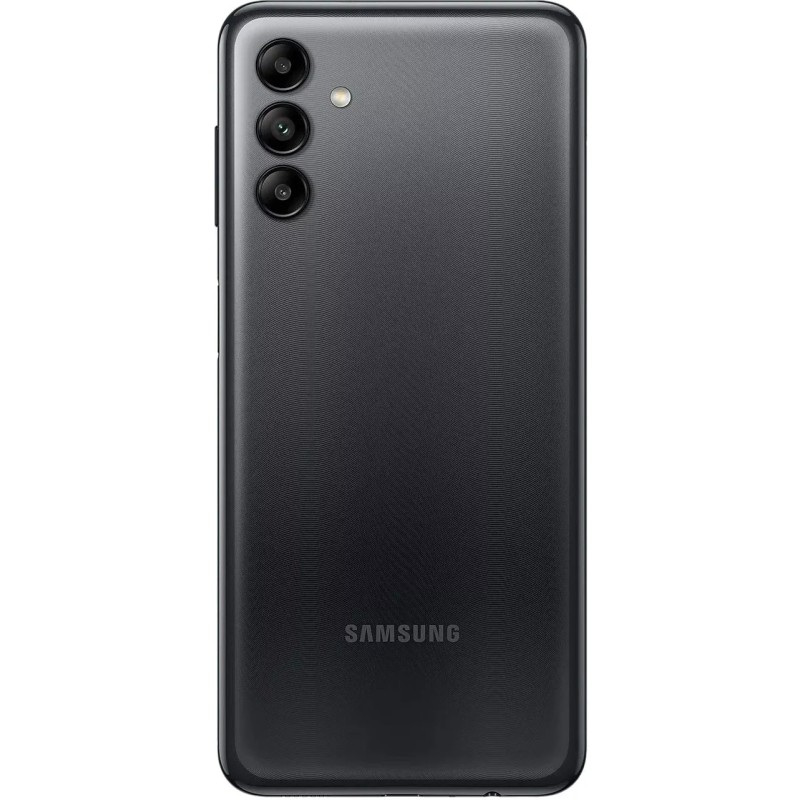 Смартфон Samsung Galaxy A04s 3GB/32GB черный (SM-A047F/DS)