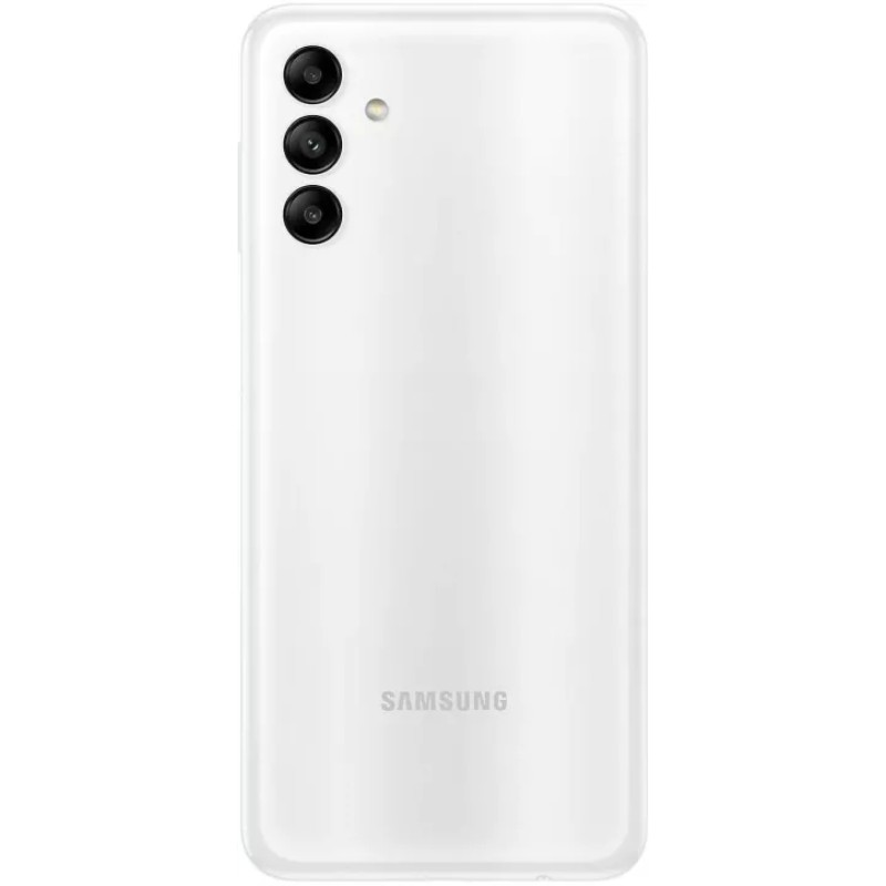 Смартфон Samsung Galaxy A04s 4GB/64GB белый (SM-A047F/DS)