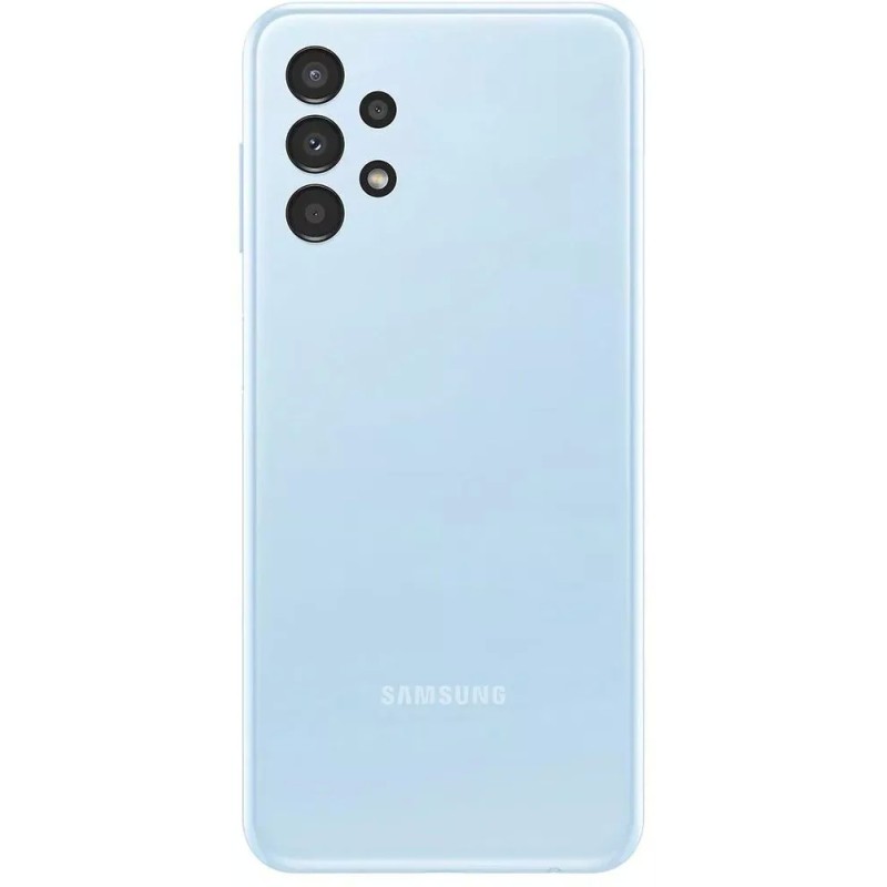 Смартфон Samsung Galaxy A13 6Gb/128Gb голубой (SM-A135F/DSN)