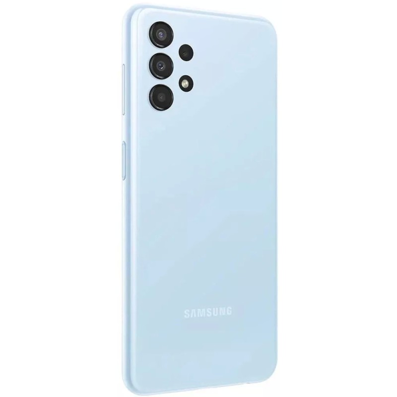Смартфон Samsung Galaxy A13 6Gb/128Gb голубой (SM-A135F/DSN)