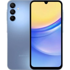 Смартфон Samsung Galaxy A15 6GB/128GB (синий, без Samsung Pay)
