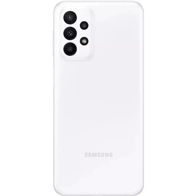 Смартфон Samsung Galaxy A23 6GB/128GB белый (SM-A235F/DSN)