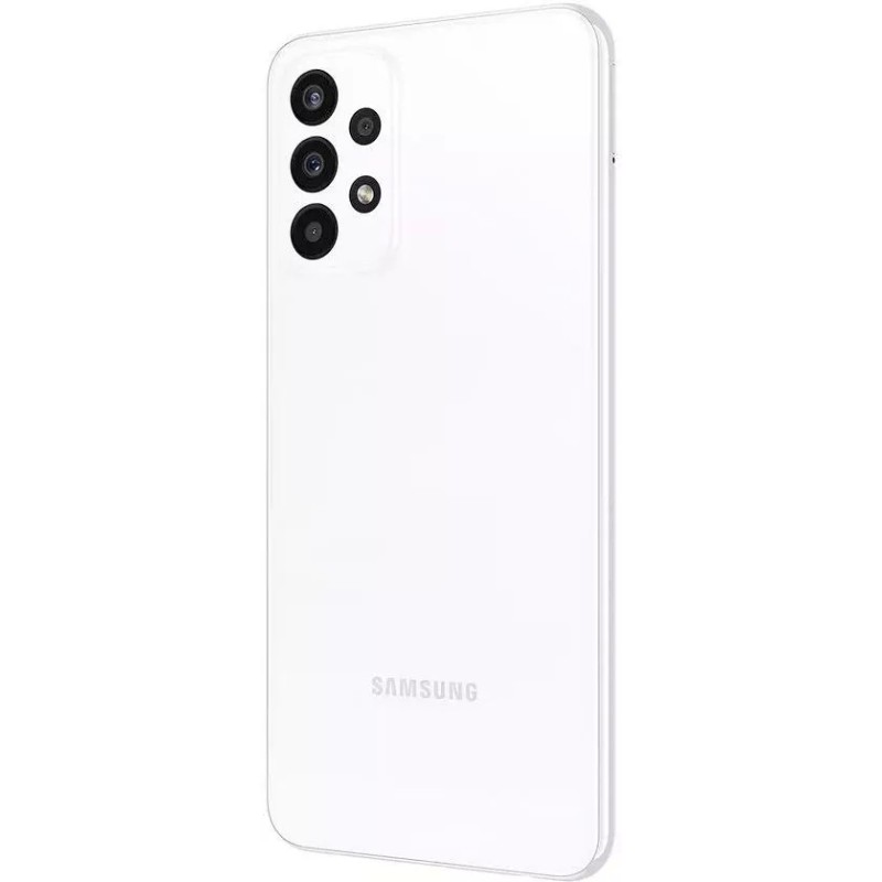 Смартфон Samsung Galaxy A23 6GB/128GB белый (SM-A235F/DSN)