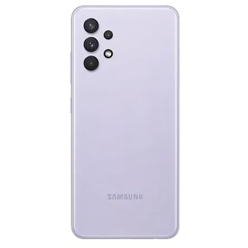 Смартфон Samsung Galaxy A32 4Gb/128Gb фиолетовый (SM-A325F/DS)