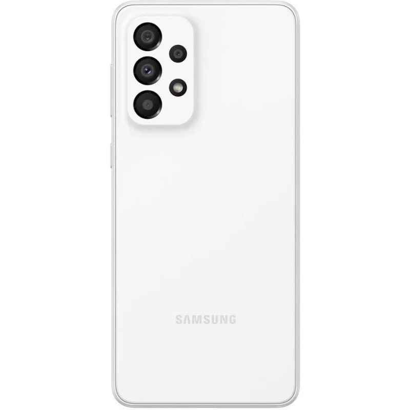 Смартфон Samsung Galaxy A33 5G 6GB/128GB белый (SM-A336B/DSN)