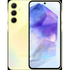 Смартфон Samsung Galaxy A55 SM-A556E 8GB/256GB (желтый)
