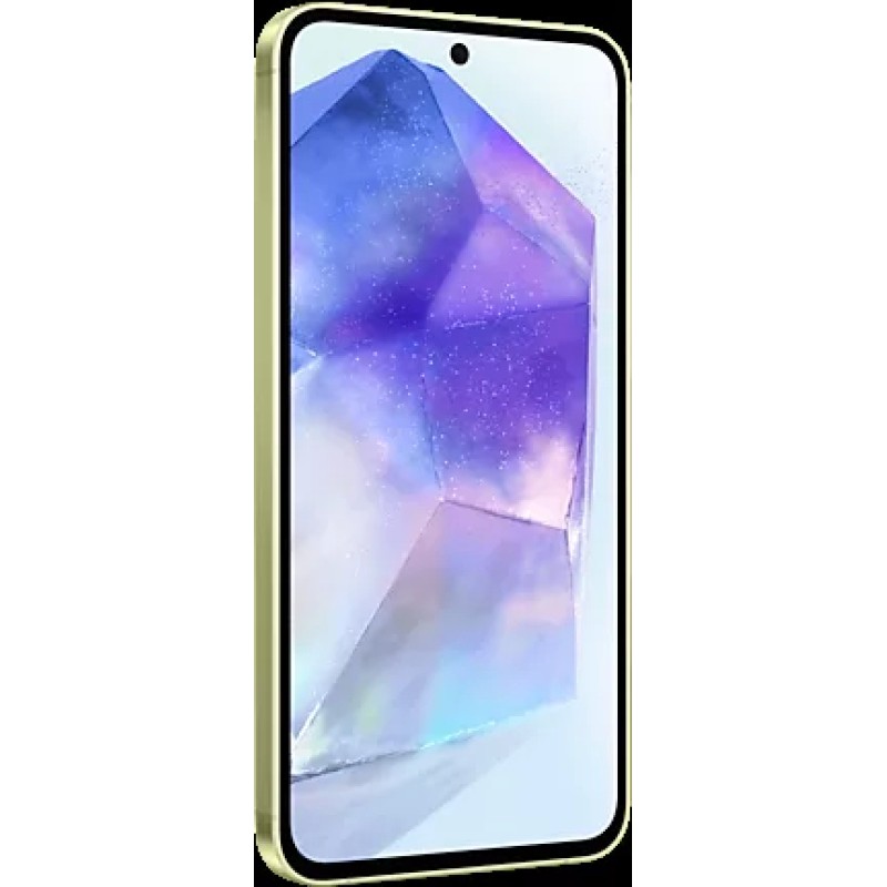 Смартфон Samsung Galaxy A55 SM-A556E 8GB/256GB (желтый)