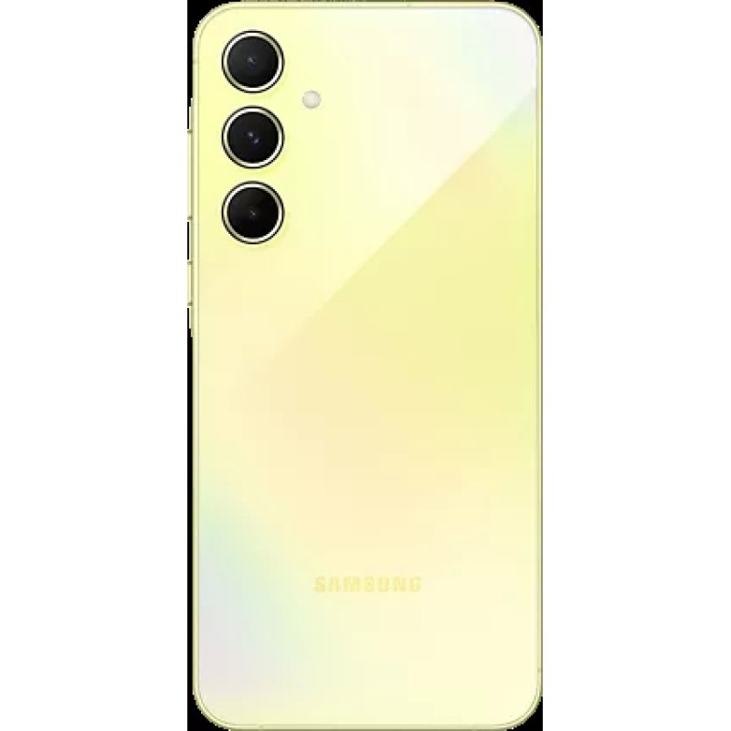 Смартфон Samsung Galaxy A55 SM-A556E 8GB/256GB (желтый)